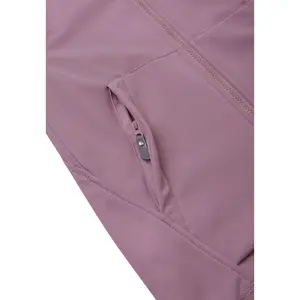 Waterproof softshell jacket for girls Reima Espoo image-1