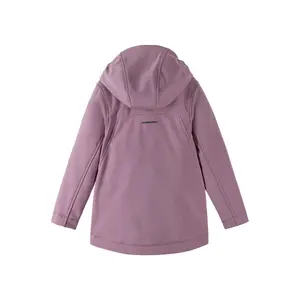 Waterproof softshell jacket for girls Reima Espoo image-2