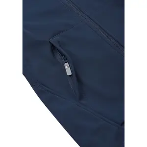 Waterproof softshell jacket Reima Espoo image-1