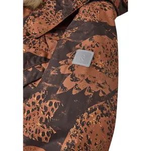 Children's waterproof winter jacket Reima Musko image-1