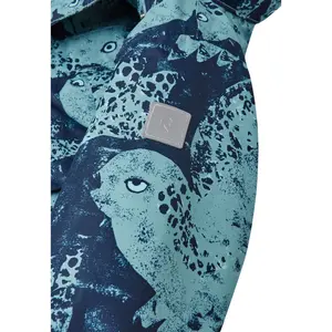Waterproof baby jacket Reima Reima tec Musko image-1
