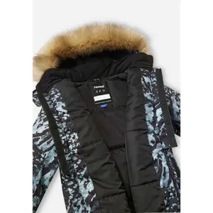 Baby winter jacket Reima Musko image-4