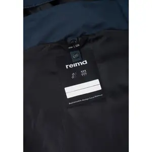 Casaco à prova de água para crianças Reima Reima tec Seiskari image-6