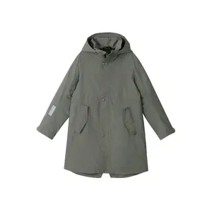 Waterproof jacket for children Reima Reima tec Seiskari image-0