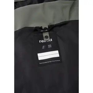 Waterproof jacket for children Reima Reima tec Seiskari image-5