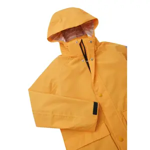 Waterproof jacket for children Reima Jatkuu image-4