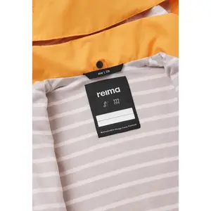 Waterproof jacket for children Reima Jatkuu image-5
