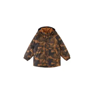 Children's winter jacket Reima Maalo image-0