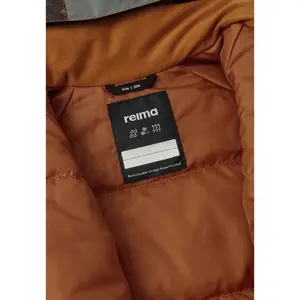 Children's winter jacket Reima Maalo image-6