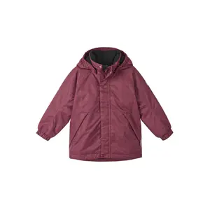Children's waterproof winter jacket Reima Maalo image-0
