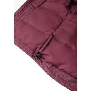 Children's waterproof winter jacket Reima Maalo image-1