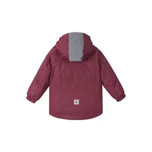 Children's waterproof winter jacket Reima Maalo image-2