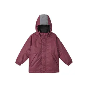 Children's waterproof winter jacket Reima Maalo image-3