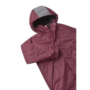 Children's waterproof winter jacket Reima Maalo image-4
