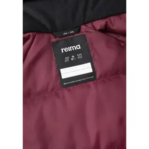 Children's waterproof winter jacket Reima Maalo image-6