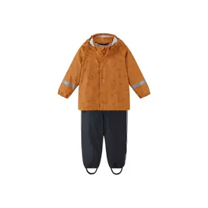 Baby rain gear Reima Moomin Plask image-0