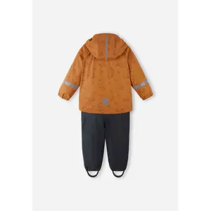 Baby rain gear Reima Moomin Plask image-4