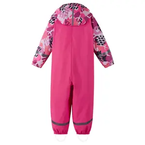 Rain suit for girls Reima Roiske image-2