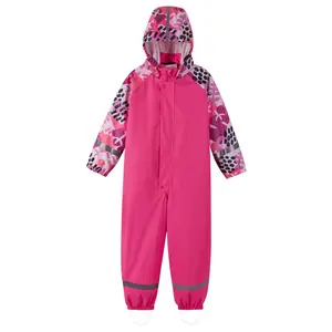 Rain suit for girls Reima Roiske image-3
