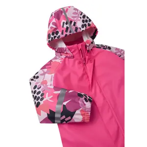 Rain suit for girls Reima Roiske image-4