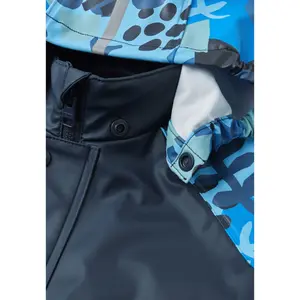 Rain suit for children Reima Roiske image-1