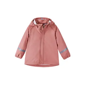 Waterproof jacket for children Reima Lampi image-0