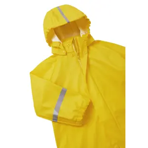 Waterproof jacket for children Reima Lampi image-3