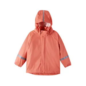 Children's raincoat Reima Lampi image-1