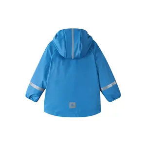 Waterproof jacket for children Reima Lampi image-1