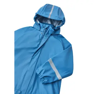 Waterproof jacket for children Reima Lampi image-3