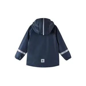 Waterproof jacket for children Reima Lampi image-1