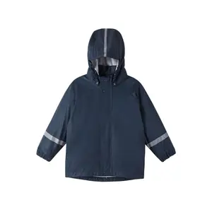 Waterproof jacket for children Reima Lampi image-2