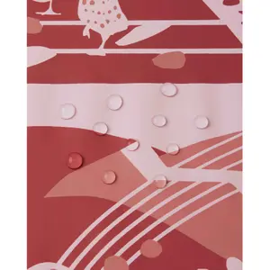 Children's fleece-lined waterproof jacket Reima Koski image-5