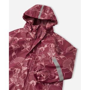 Regenjacke für Kinder Reima Koski image-4