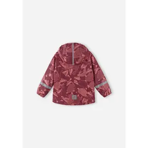 Waterproof jacket for children Reima Koski image-2