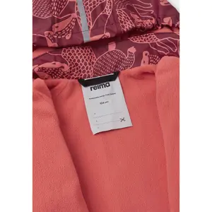 Waterproof jacket for children Reima Koski image-4