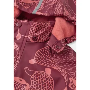 Waterproof jacket for children Reima Koski image-6