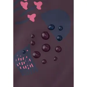 Waterproof baby jacket Reima Koski image-4