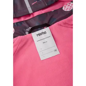 Waterproof baby jacket Reima Koski image-5