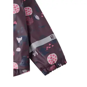 Waterproof baby jacket Reima Koski image-6