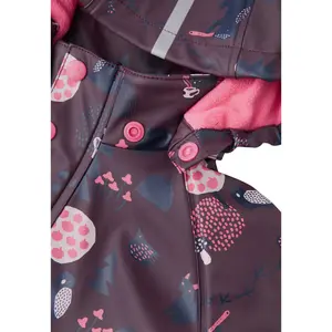 Chaqueta impermeable para niños Reima Koski image-6