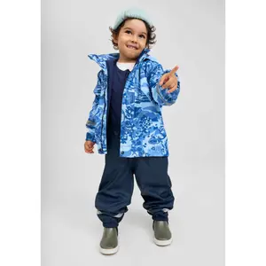 Waterdichte baby jas Reima Koski image-2