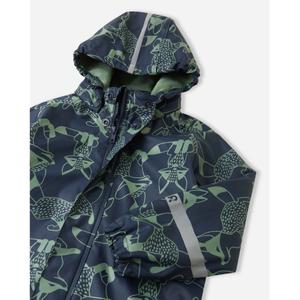 Regenjacke für Kinder Reima Koski image-5