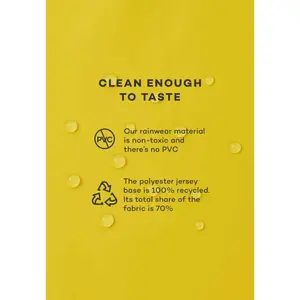 Waterproof baby jacket Reima Koski image-4