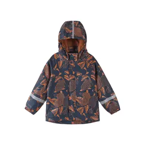 Waterproof baby jacket Reima Koski image-1