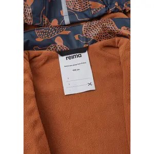 Waterproof baby jacket Reima Koski image-5