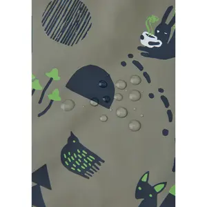 Waterproof jacket for children Reima Koski image-5