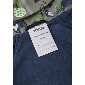 Waterproof jacket for children Reima Koski image-6