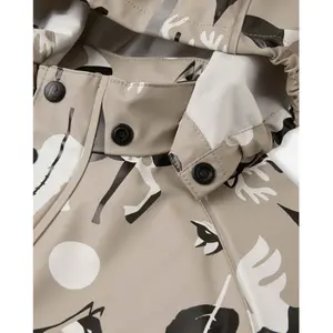 Regenjacke für Kinder Reima Vesi image-6