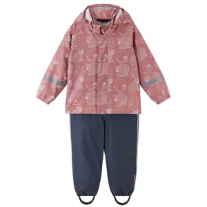 Waterproof jacket for children Reima Vesi image-0